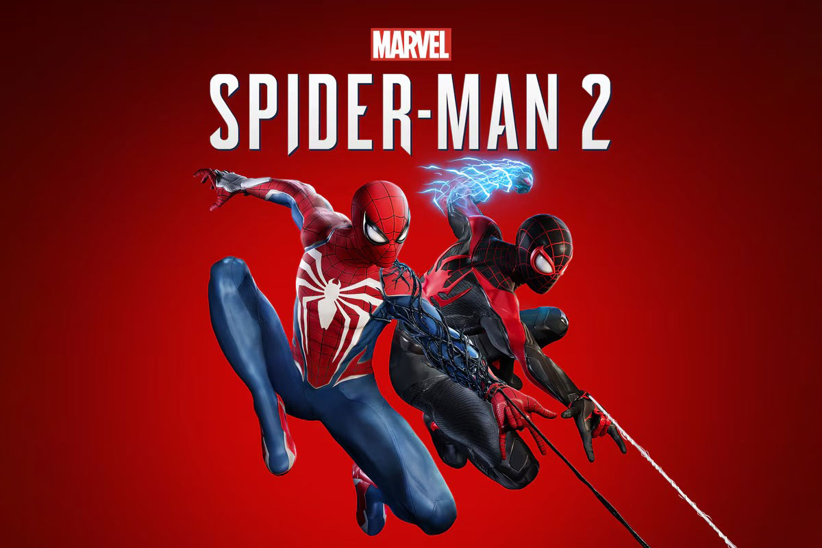 بازی Spiderman 2