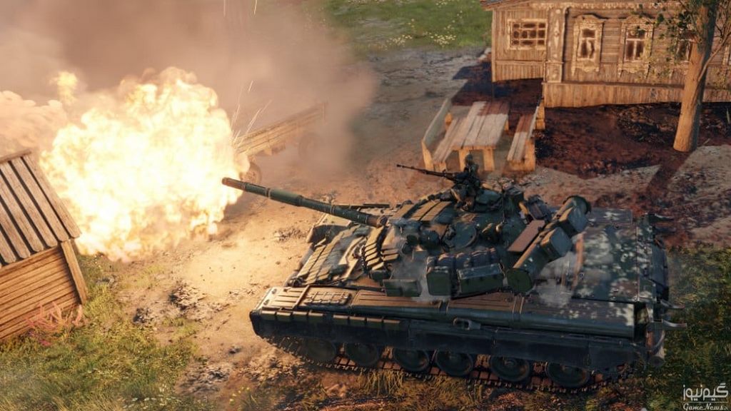 بازی موبایل War Thunder Edge با پشتیبانی از ری تریسینگ
