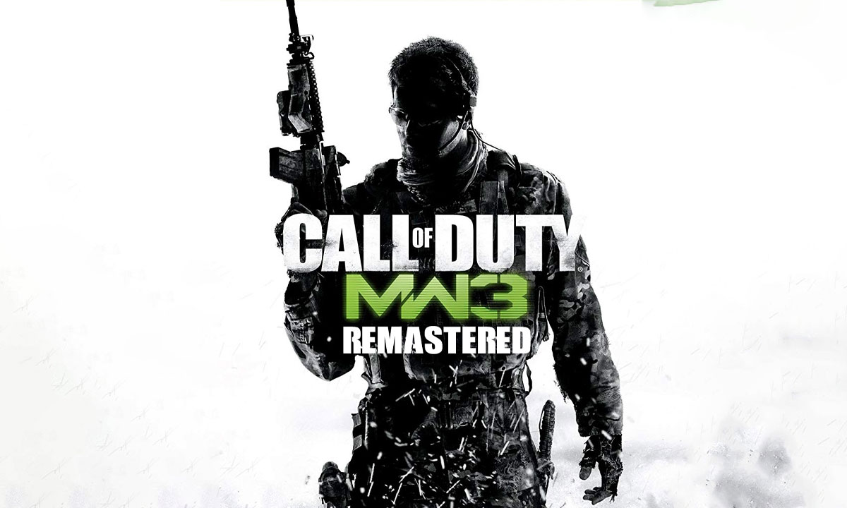 بازی modern warfare 3