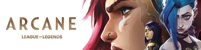 بازی آرکین بازی league of Legend
