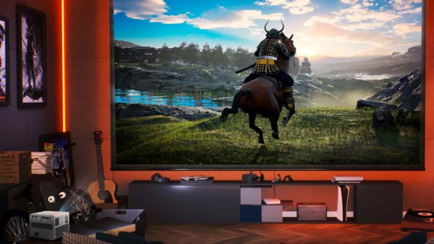 بهترین برندهای پروژکتور برای بازی (Gaming)
