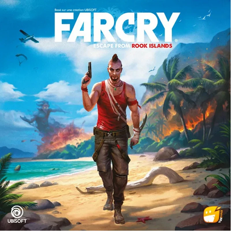 بهترین عناوین Far Cry بر اساس امتیاز و محبوبیت
